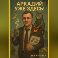 . Аркадий уже здесь!