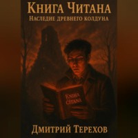 Дмитрий Терехов. Книга Читана. Наследие древнего колдуна.