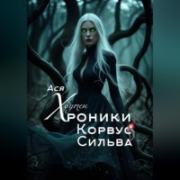 Ася Хоутен. Хроники Корвус Сильва