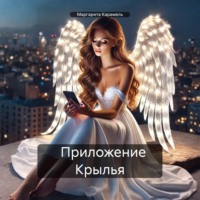 Маргарита Карамель. Приложение Крылья