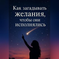 . Как загадывать желания, чтобы они исполнялись