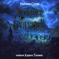 Никита Сахно. Лучшее будущее