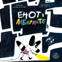 Артем Голиков. Енот в лабиринте