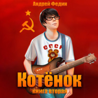 Андрей Федин. Котёнок. Книга 2