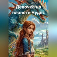 Дмитрий Творческий. Девочка на планете Чудес