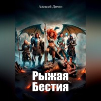 Алексей Дичин. Рыжая бестия