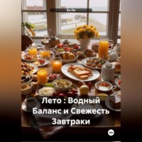 Эл Ли. Лето : Водный Баланс и Свежесть Завтраки