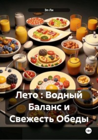 Лето : Водный Баланс и Свежесть Обеды