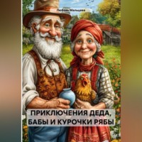 Любовь Мальцева. Приключения Деда, Бабы и курочки Рябы