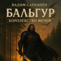 Вадим Саунанен. Бальгур. Королевство мечей