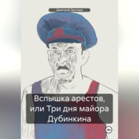 Дмитрий Зангиев. Вспышка арестов, или Три дня майора Дубинкина