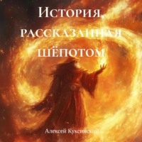 . История, рассказанная шёпотом