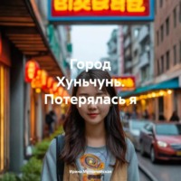 . Город Хуньчунь. Потерялась я