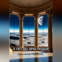 Константин Пирожков. 0 лет до эры людей
