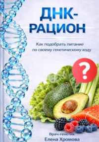 ДНК-рацион. Как подобрать питание по своему генетическому коду