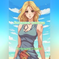 Сергей Патрушев. Блондинка травница