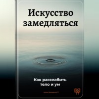 . Искусство замедляться: Как расслабить тело и ум