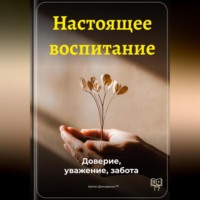 . Настоящее воспитание: Доверие, уважение, забота