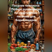 . Питание чемпиона: Полное руководство по спортивному питанию для бодибилдеров