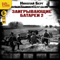 Николай Берг. Заигрывающие батареи 2
