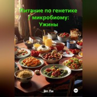 Эл Ли. Питание по генетике / микробиому: Ужины