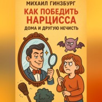 Михаил Гинзбург. Как победить нарцисса и другую нечисть дома