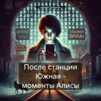 Андрей Прокопюк. После станции Южная – моменты Алисы