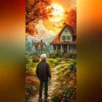 Светлана Савкина. Светлый путь домой