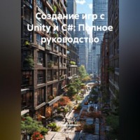 . Создание игр с Unity и C#: Полное руководство