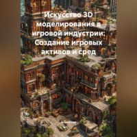 . Искусство 3D моделирования в игровой индустрии: Создание игровых активов и сред