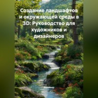 Дизайнер. Создание ландшафтов и окружающей среды в 3D: Руководство для художников и дизайнеров