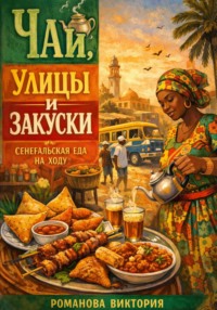 Чай, улицы и закуски: Сенегальская еда на ходу