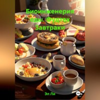 Эл Ли. Биоинженерия еды / фудтех Завтраки