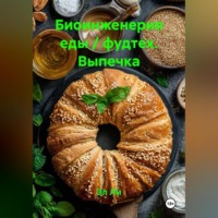 . Биоинженерия еды / фудтех Выпечка