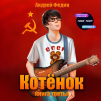 Андрей Федин. Котёнок. Книга 3