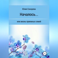 Юлия Александровна Сокорева. Началось, или Жизнь приемных семей