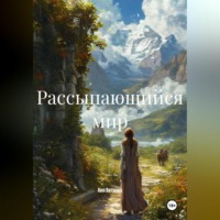 Аня Ветрова. Рассыпающийся мир