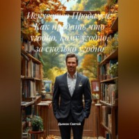 . «Искусство Продажи: Как продать что угодно, кому угодно, за сколько угодно»