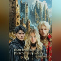 Ана Стасия. Выжить после. Книга первая