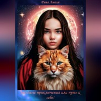 Рина Амели. Звёздные приключения или путь к себе.