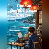 Софи Лукьянова. прилив, который знал мою тень