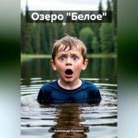 Александр Яковлевич Кулинич. Озеро «Белое»