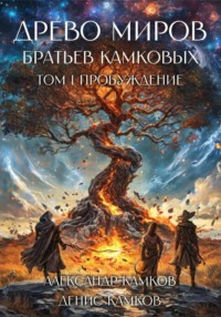Древо Миров братьев Камковых. Том 1. Пробуждение