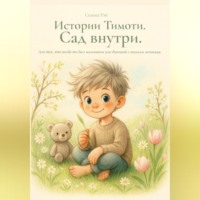 Селина Рэй. Тимоти: Сад внутри
