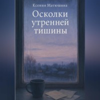 Ксения Викторовна Матюшина. Осколки утренней тишины