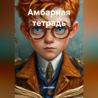 Дин Спейс. Амбарная тетрадь