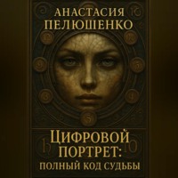 Анастасия Игоревна Пелюшенко. Цифровой портрет: Полный код судьбы