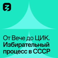 Евгения Крикина. Избирательный процесс в СССР