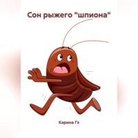 Карина Гэ. Сон рыжего «шпиона»