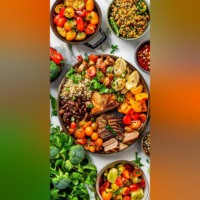 Эл Ли. Антиэйдж Питание: Ужины